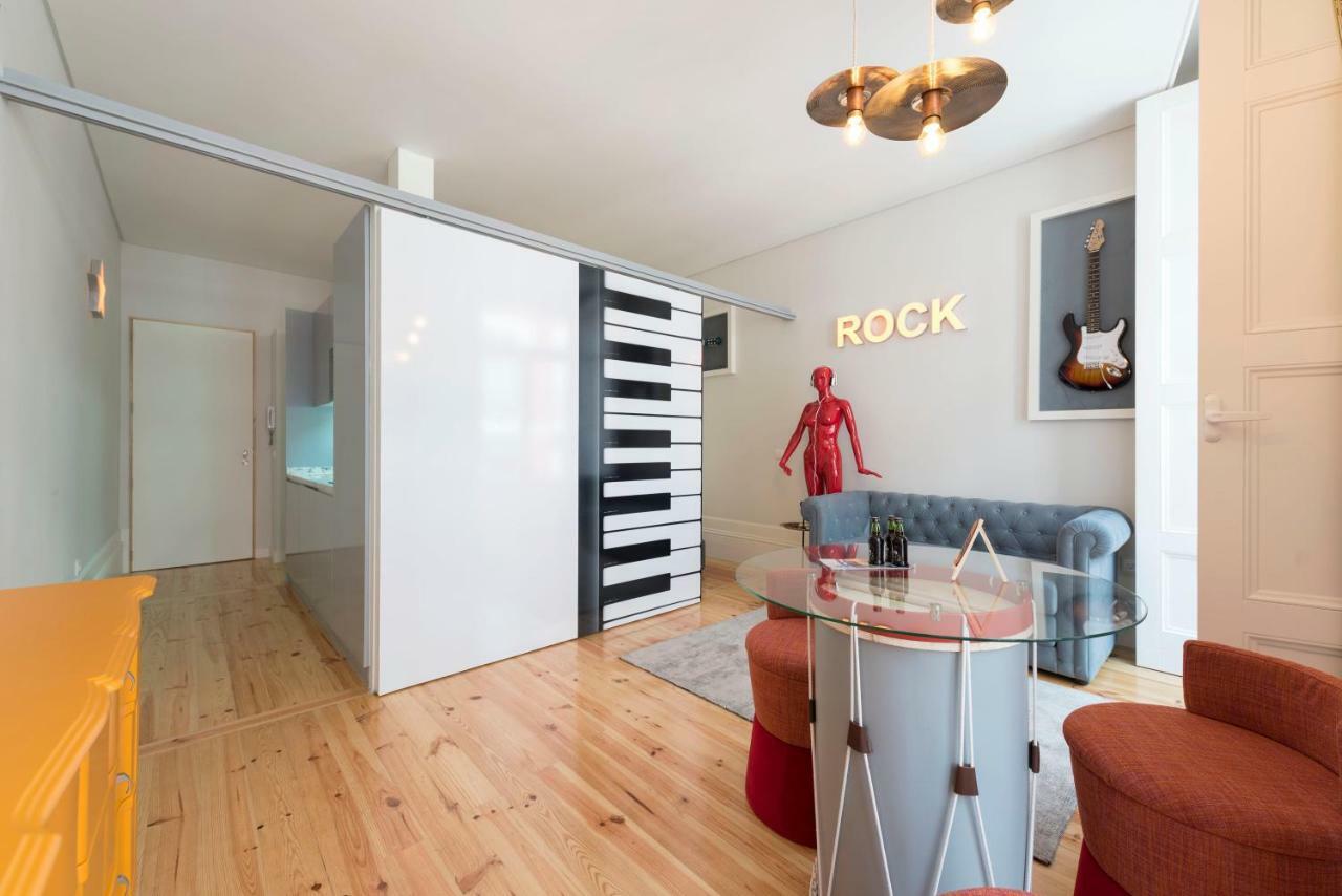 Almada Music Apartment ปอร์โต ภายนอก รูปภาพ
