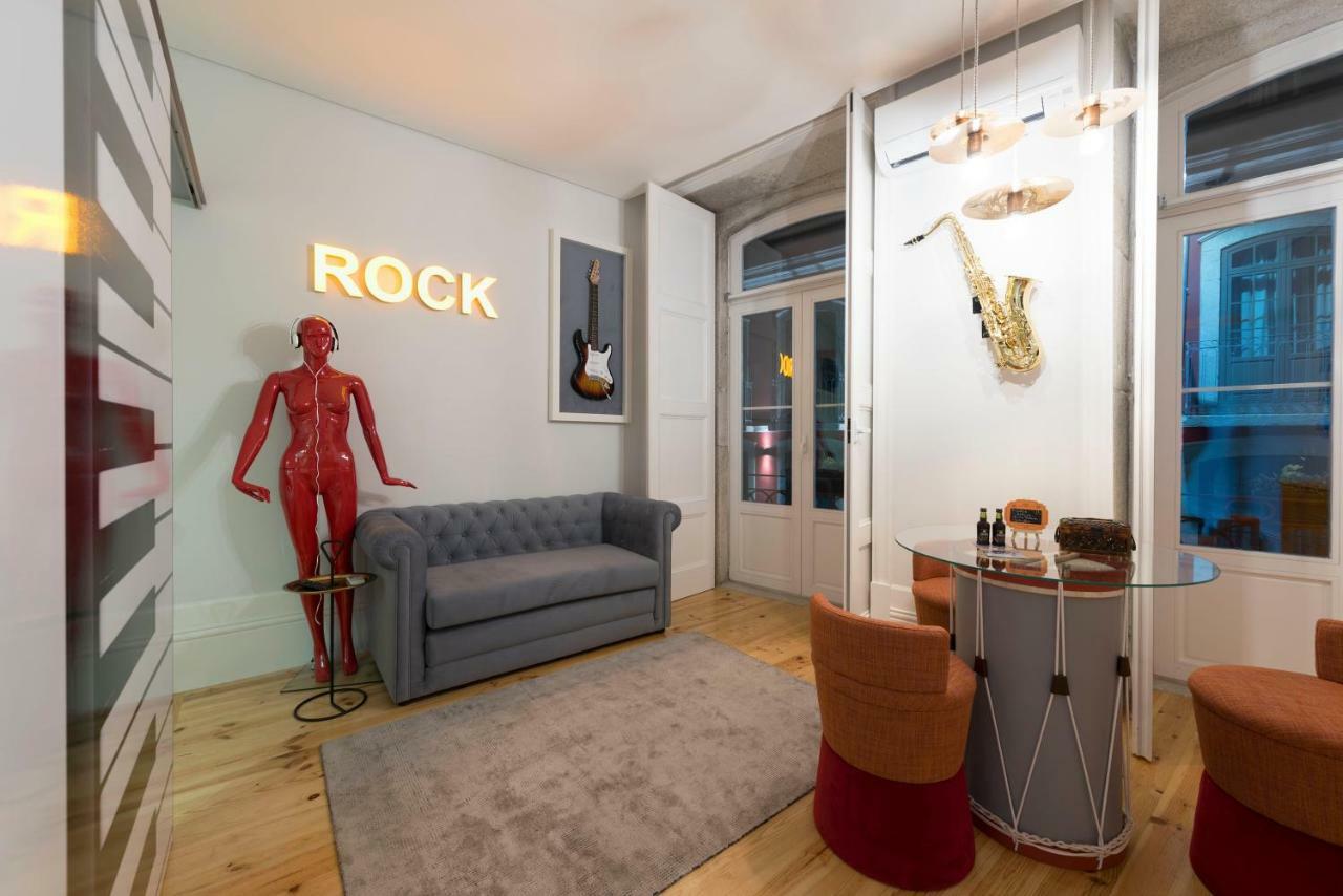 Almada Music Apartment ปอร์โต ภายนอก รูปภาพ
