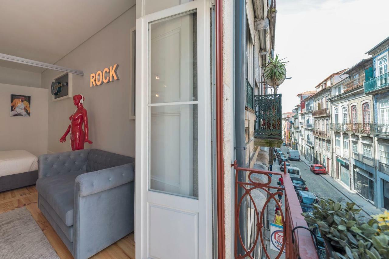 Almada Music Apartment ปอร์โต ภายนอก รูปภาพ