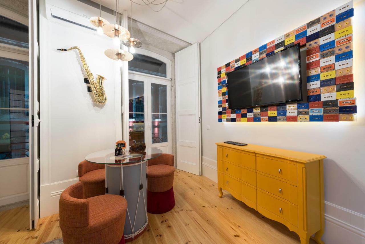 Almada Music Apartment ปอร์โต ภายนอก รูปภาพ
