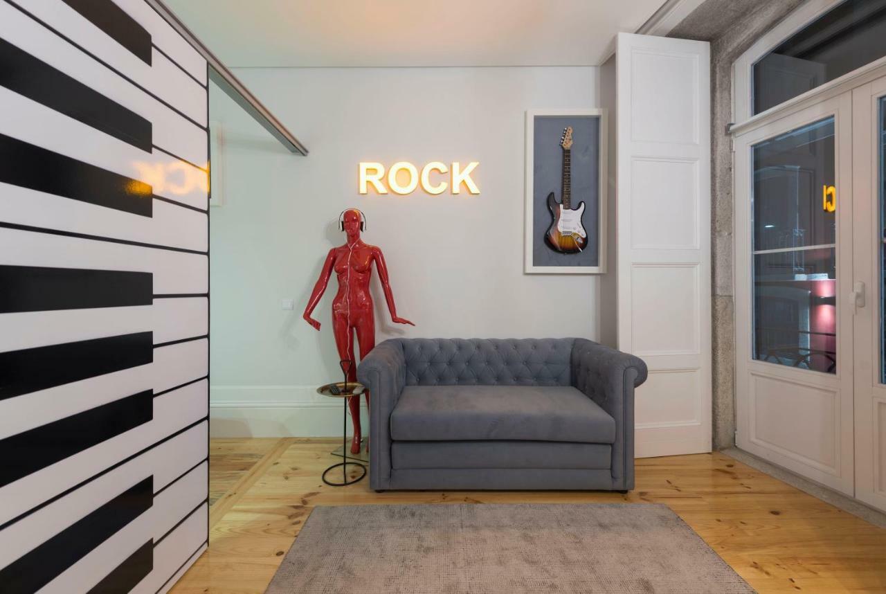 Almada Music Apartment ปอร์โต ภายนอก รูปภาพ