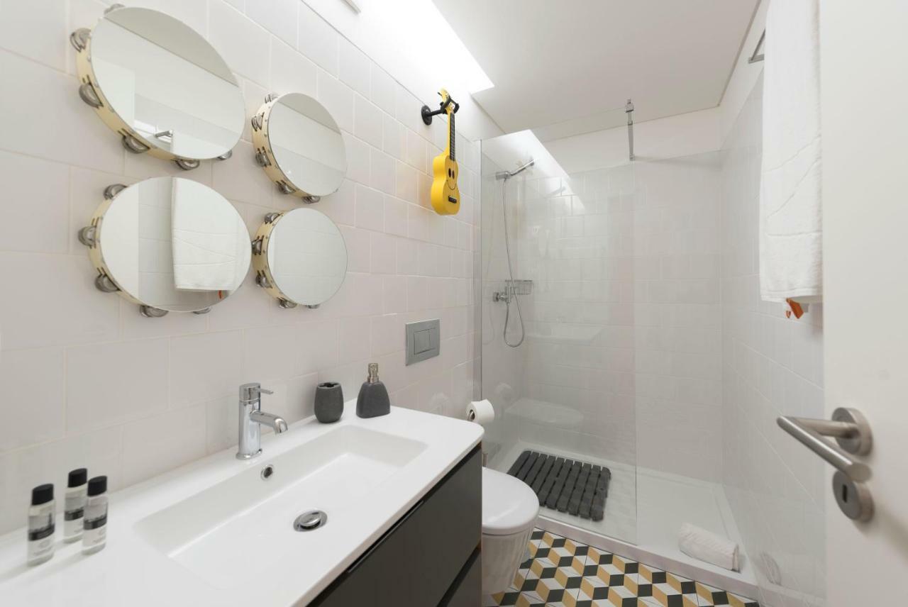 Almada Music Apartment ปอร์โต ภายนอก รูปภาพ