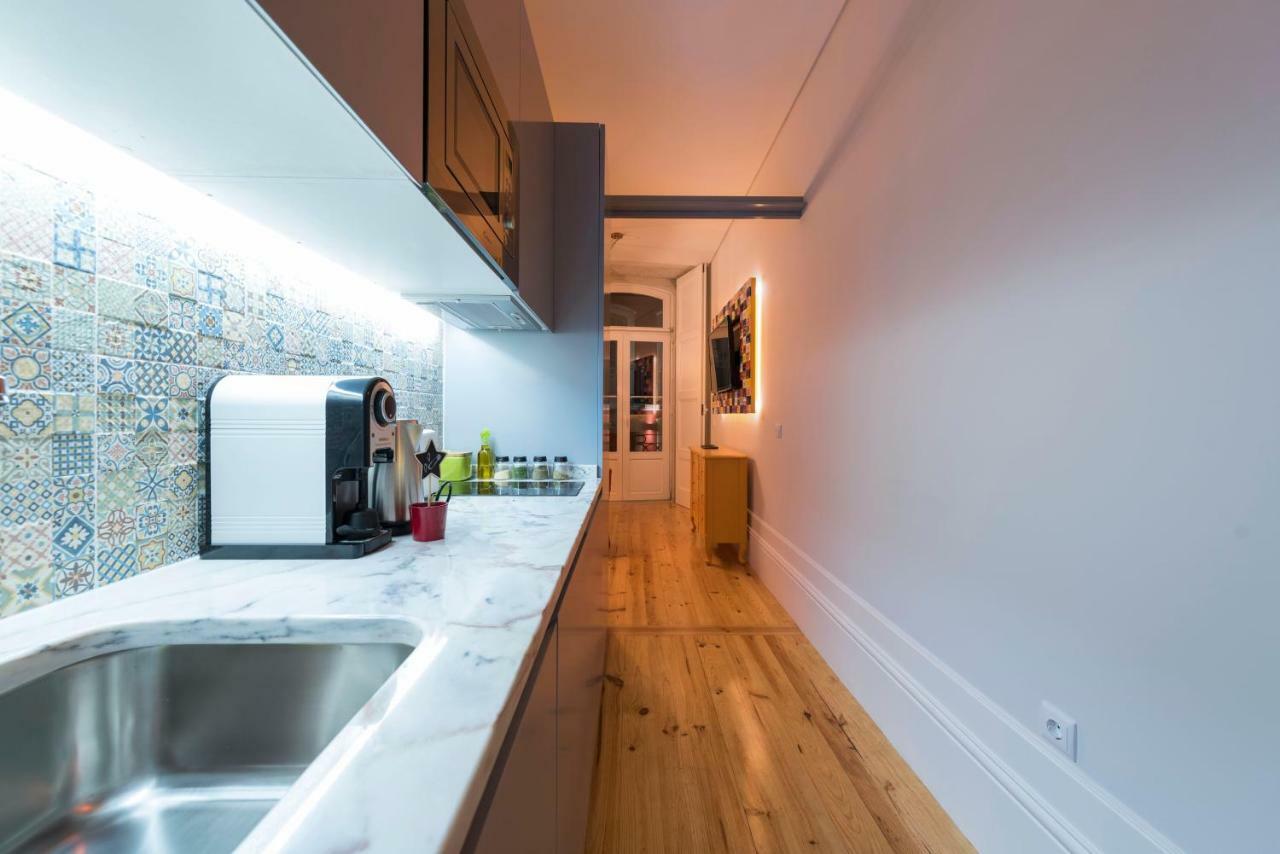 Almada Music Apartment ปอร์โต ภายนอก รูปภาพ