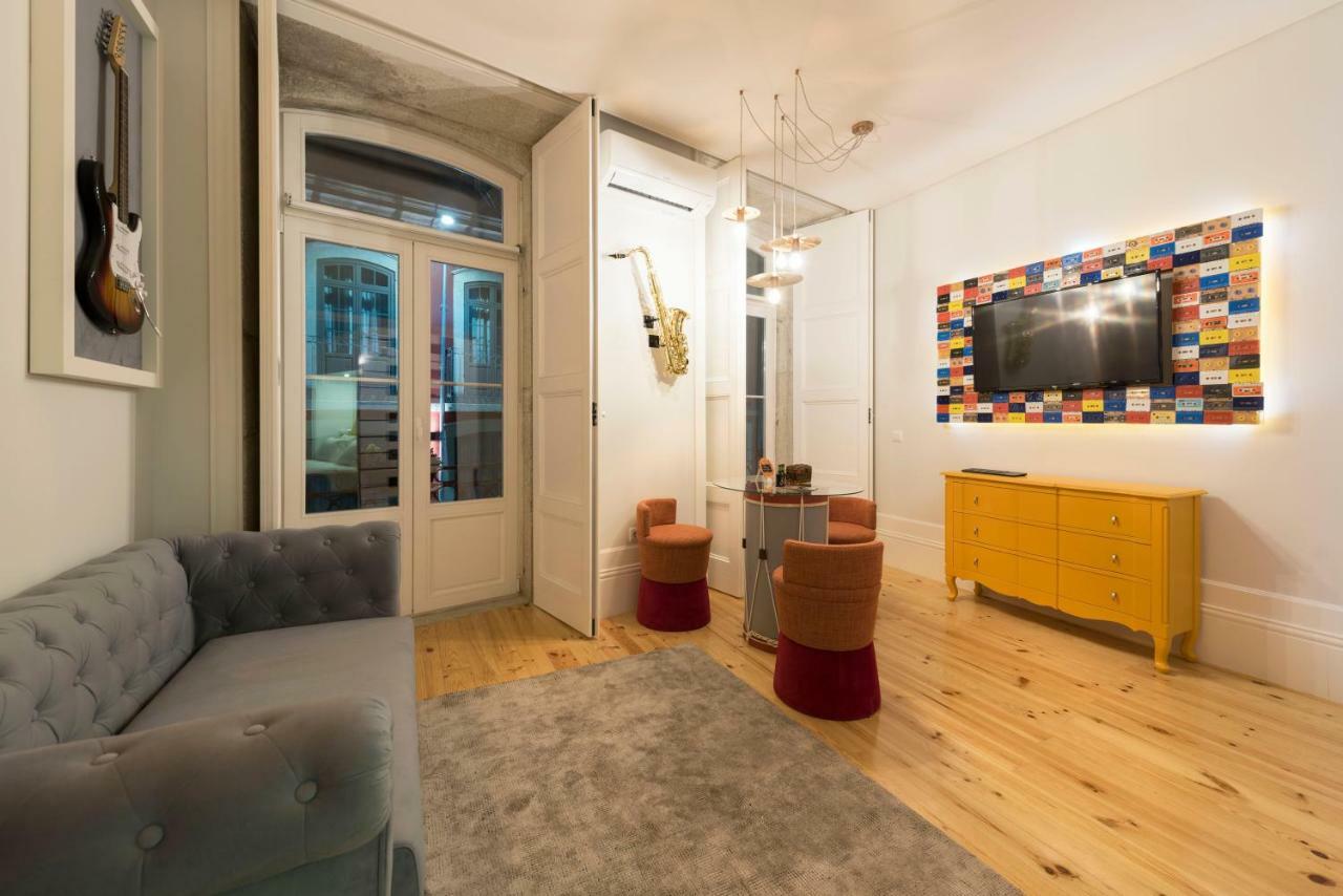 Almada Music Apartment ปอร์โต ภายนอก รูปภาพ