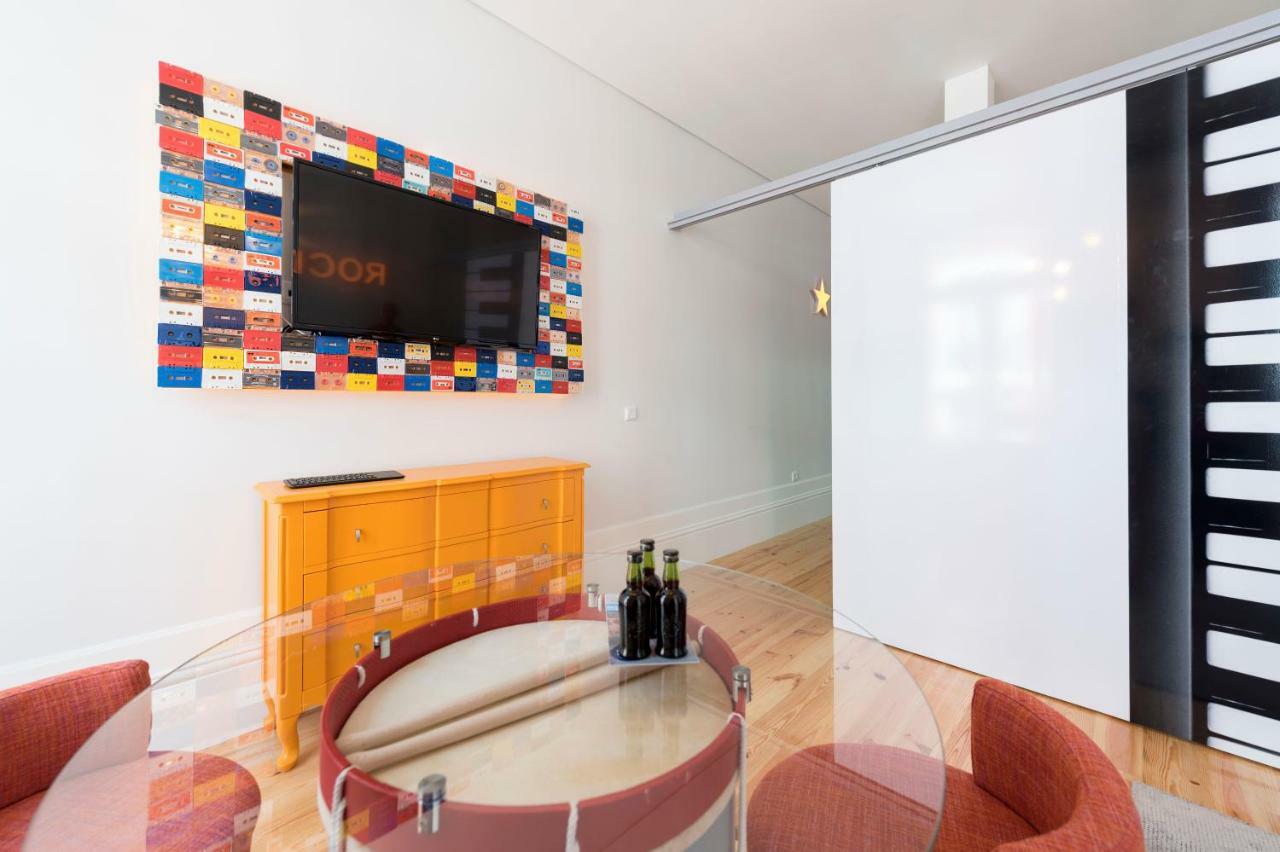 Almada Music Apartment ปอร์โต ภายนอก รูปภาพ